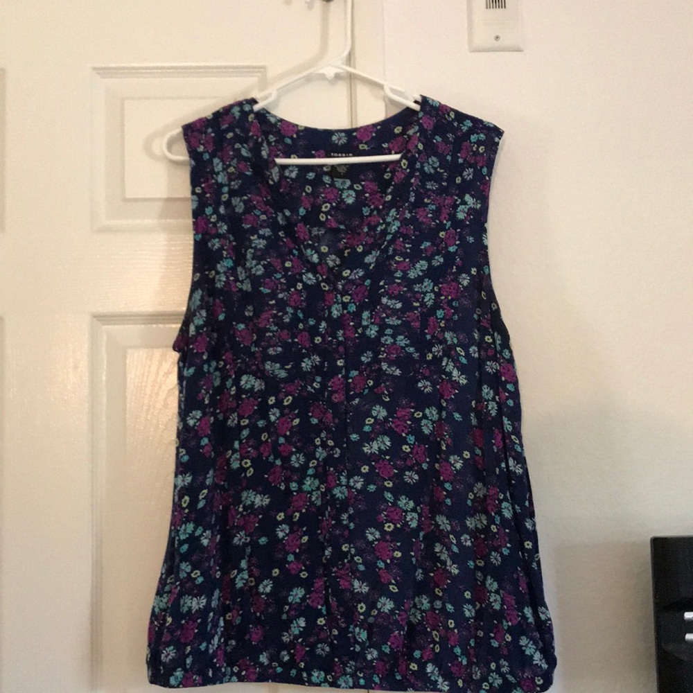 Torrid plus size tank top